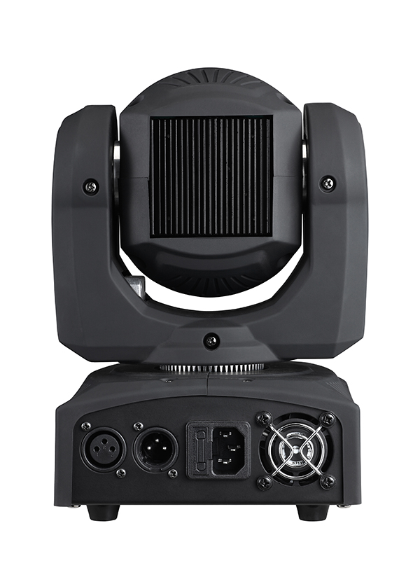 LED Moving Head:12w White LED Spot